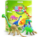 Modelos De Dinosaurios, Kit De Manualidades De 0