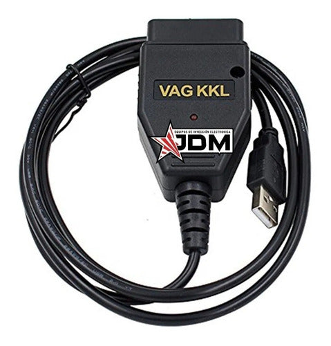 ADAPTADORES MULTIECUSCAN Scanner Vag Kkl Multiecuscan Vcds Fiat Vw + Kit Adaptadores 2