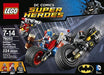 LEGO Super Heroes Batman: Gotham City Cycle Chase 76053 1