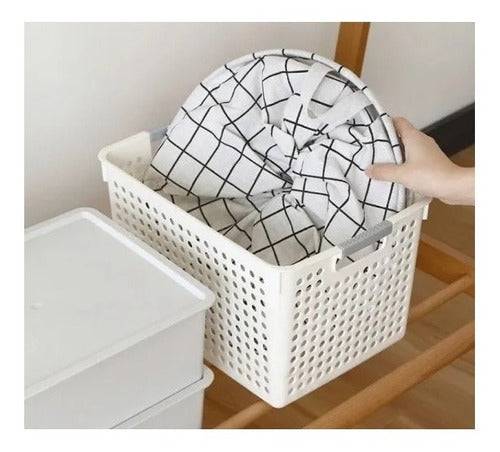 Laundry Clothes Hamper Basket Variety Models 35x45 3