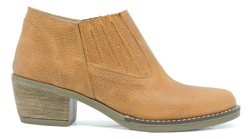 Women's Texan Leather Boots - Las Brujitas Cassandra Boots 0