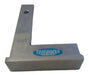 Thebmya Zinc-Plated Squaring Tool with Hat - 200 x 120 mm 1