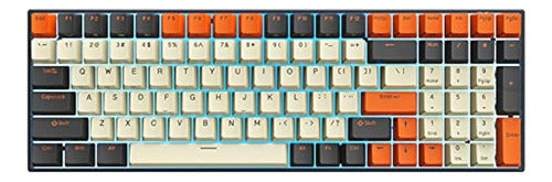 Rk Royal Kludge Rk100 Teclado Mecánico Inalámbrico 96% 2.4g 0