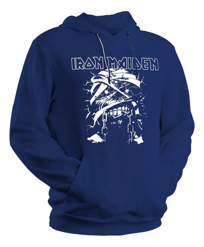 Tiendavirtual Iron Maiden Hoodie 2