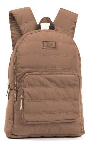 Mochila Bonus® Culture 2 Zippers with Front Pocket 188 0