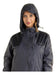 Nexxt Campera Drizzle Rompevientos Urbano Mujer 2