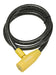 Piton JL101 1.20 Mts Motorcycle/Bicycle Security Cable Lock 0