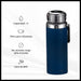 Stainless Steel 1 Liter Thermos Bottle with LED Display Temperature and Filter 2