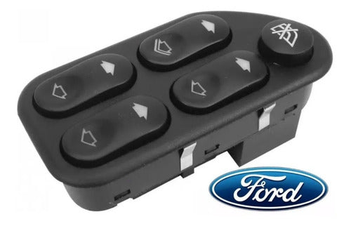 Joungier Tecla Llave Levanta Vidrios Ford Fiesta Ranger Ecosport 0