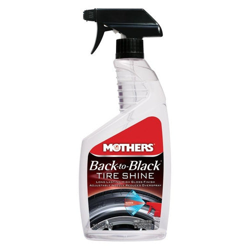 Mothers - Back-to-Black® Tire Shine -6924 0