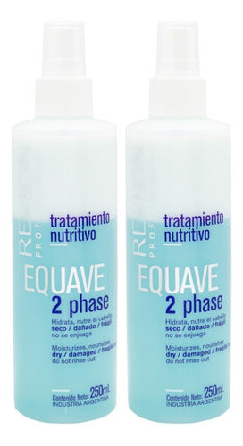 Revlon Equave 2 Phase Conditioner Kit 250ML 0