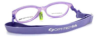 Flexible Optitech Kids K074 Children's Eyeglasses Boy Girl 17