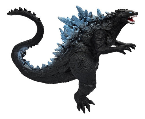 Godzilla Gigante 30cm En Caja De Presentacion Evershop 0