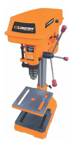 Lüsqtoff 16mm Benchtop Drill Press with Vice 1