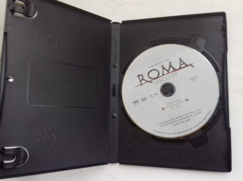 HBO Roma Season 2 New DVD 1 Series Episodes 1 2 3 Original 5