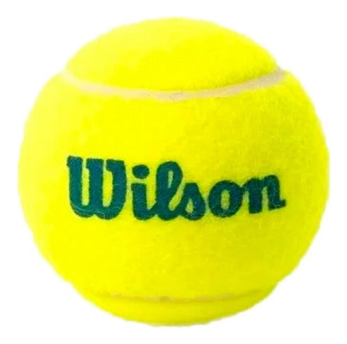 Wilson Tennis Ball Unisex Boca Juniors Pack of 3 3