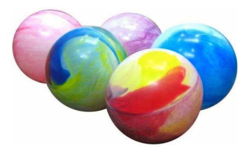 Full Sport Giant Inflatable Ball Type Quico Marble 55 Cm Kiko 0