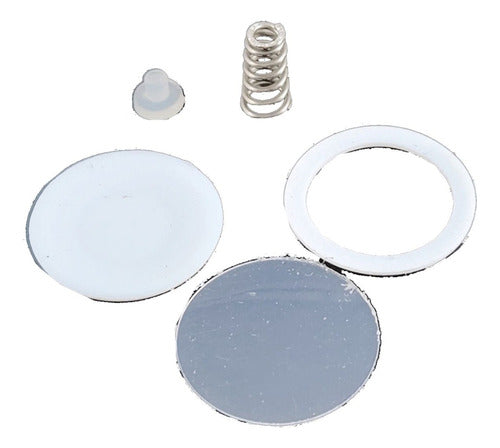 Replacement Kit Membrane Valve for Aluminum Manifold Body 0