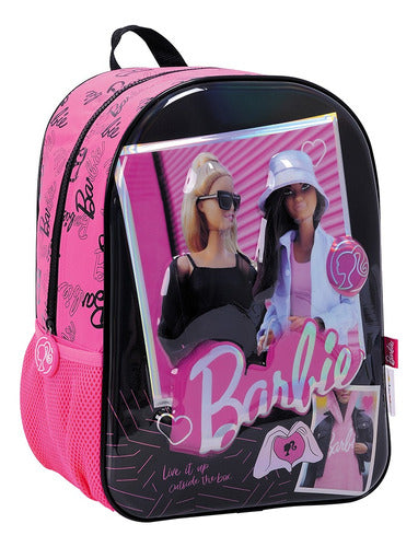 Barbie Backpack 14-inch Original School Bag 35618 1