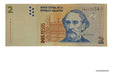 Billetes Argentina Fuera De Circulación $2 3