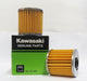 Kawasaki Filtro De Aceite KLR250 600 650 KLX Avant Motos 0