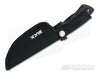 Cuchillo Buck Bucklite Max Ii Grande Negro 420hc Hoja 10,1cm 5