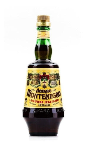 Amaro Montenegro Miniature X30cc 0