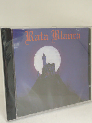 Rata Blanca CD Nuevo 0