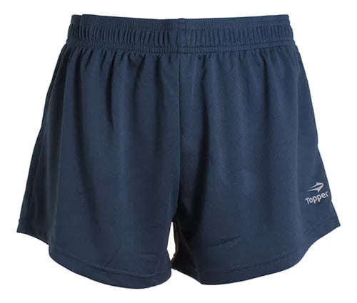 Topper Short Topper Training Mujer 3