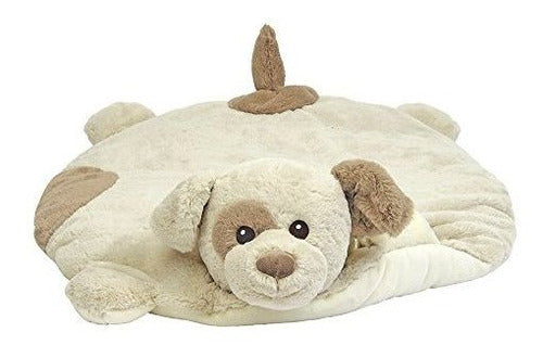 Bearington Baby Lil Spot Vientre Manta De Felpa Barriga Tiem 0