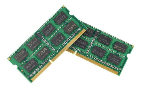 Memoria De Notebook Sodimm Ddr3 2gb Usadas Con Garantía 1