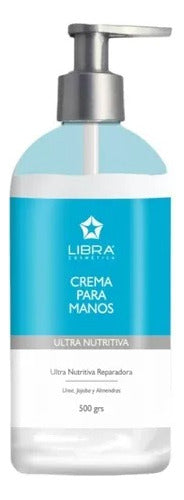 Libra Cosmética Ultra Nutritive Hand Cream 500gr 0