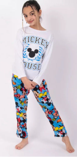 Children's Pajamas - Characters for Girls and Boys 104