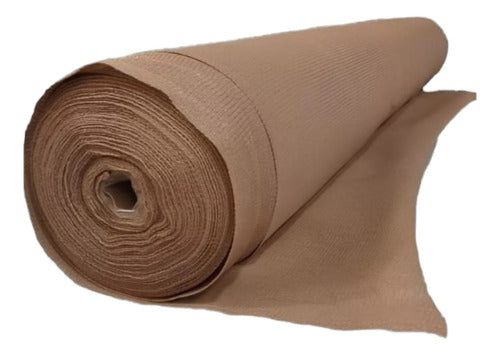 Bakab Media Sombra 90% Antigranizo Paño De 8mts X 4mts Color Beige 0