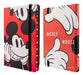 Mooving Mickey Mouse Universitario Notes Kit 5