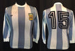 Vectors, Numbers. Compatible with Argentina 1978 1