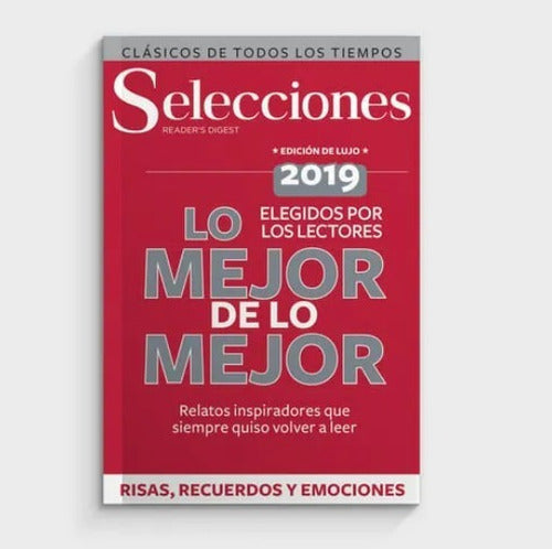 Selecciones Magazine The Best of the Best 2019 Edition - Revista Selecciones Lo Mejor De Lo Mejor 2019