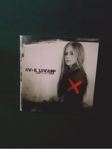 Coleccionismo Avril Lavigne Booklet Under 0