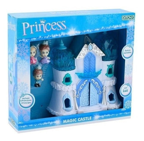 Ditoys Princess Magic Castle Playset 0