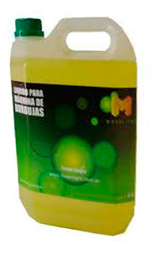 Moonlight Bubble Liquid 5L Distilled Water Based 0