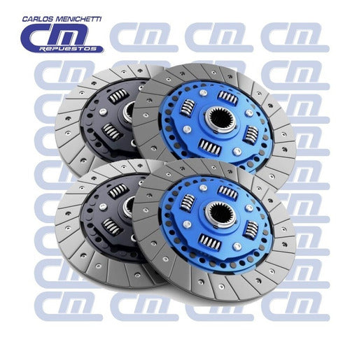 Menichetti Clutch Disc Ford Fiesta 1.6 Courier - Escort (220mm) 1