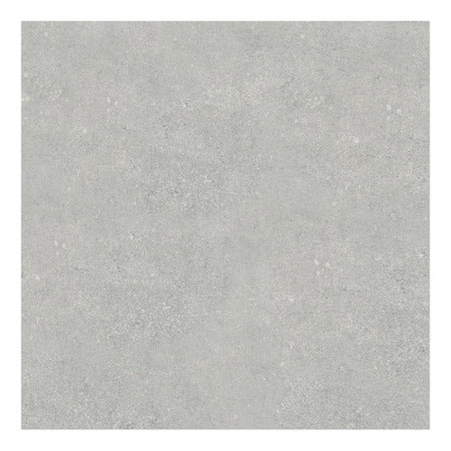 Porcelanato Vite Liscio Light Grey Natural 60x60 1ra 0