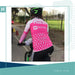 Ziroox Women's Cycling Jersey CHICAS TREK 4