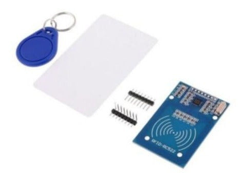 MFRc IC Card Reader Induction RFID for Arduino M5 2