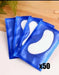 Hydrogel Eyelash Extension Patches - 50 Pairs 0