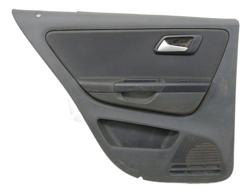 Tapizado Panel Puerta Trasero Izquierdo Volkswagen Fox 012 0