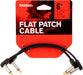 Planet Waves Flat Patch Cable Interpedal De 15cm - Pack X2 0