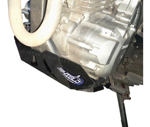 Cubre Carter Honda Falcon Nx4 400 4