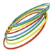 Pack of 10 PVC 50cm Hula Hoop Rings 0