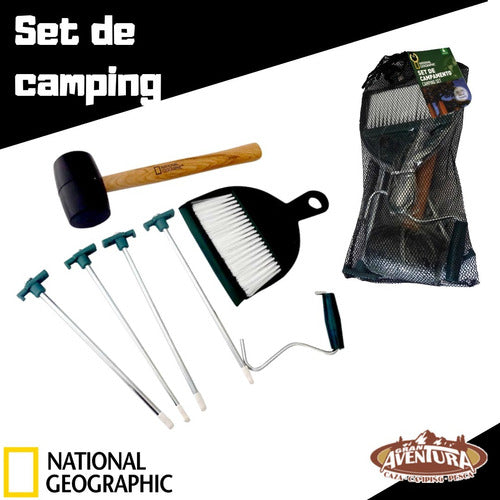 Nat Geo Camping Set 3